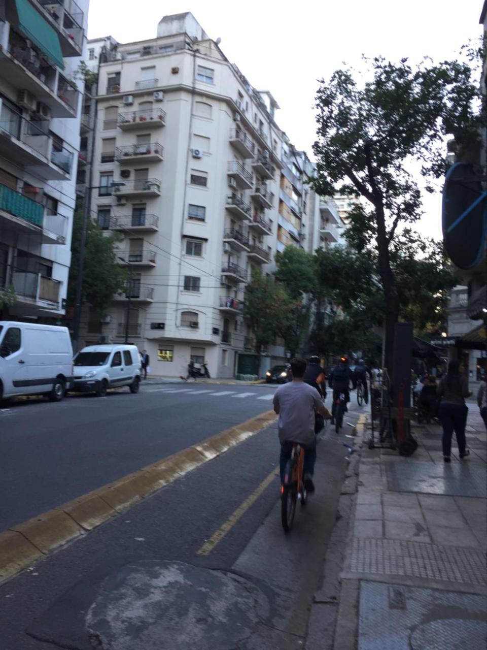 Estudio Sin Escalones! Recoleta *