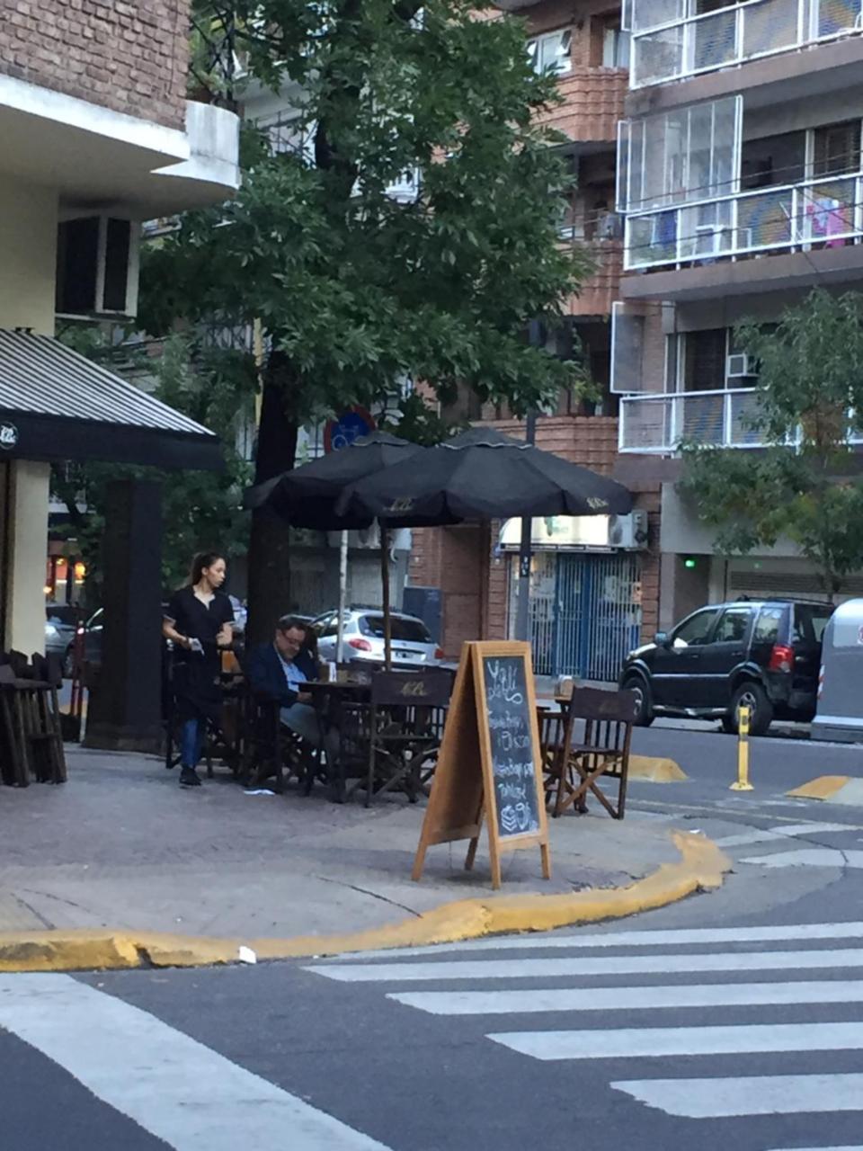Apartamento Estudio Sin Escalones! Recoleta Ciudad Autónoma de Buenos Aires
