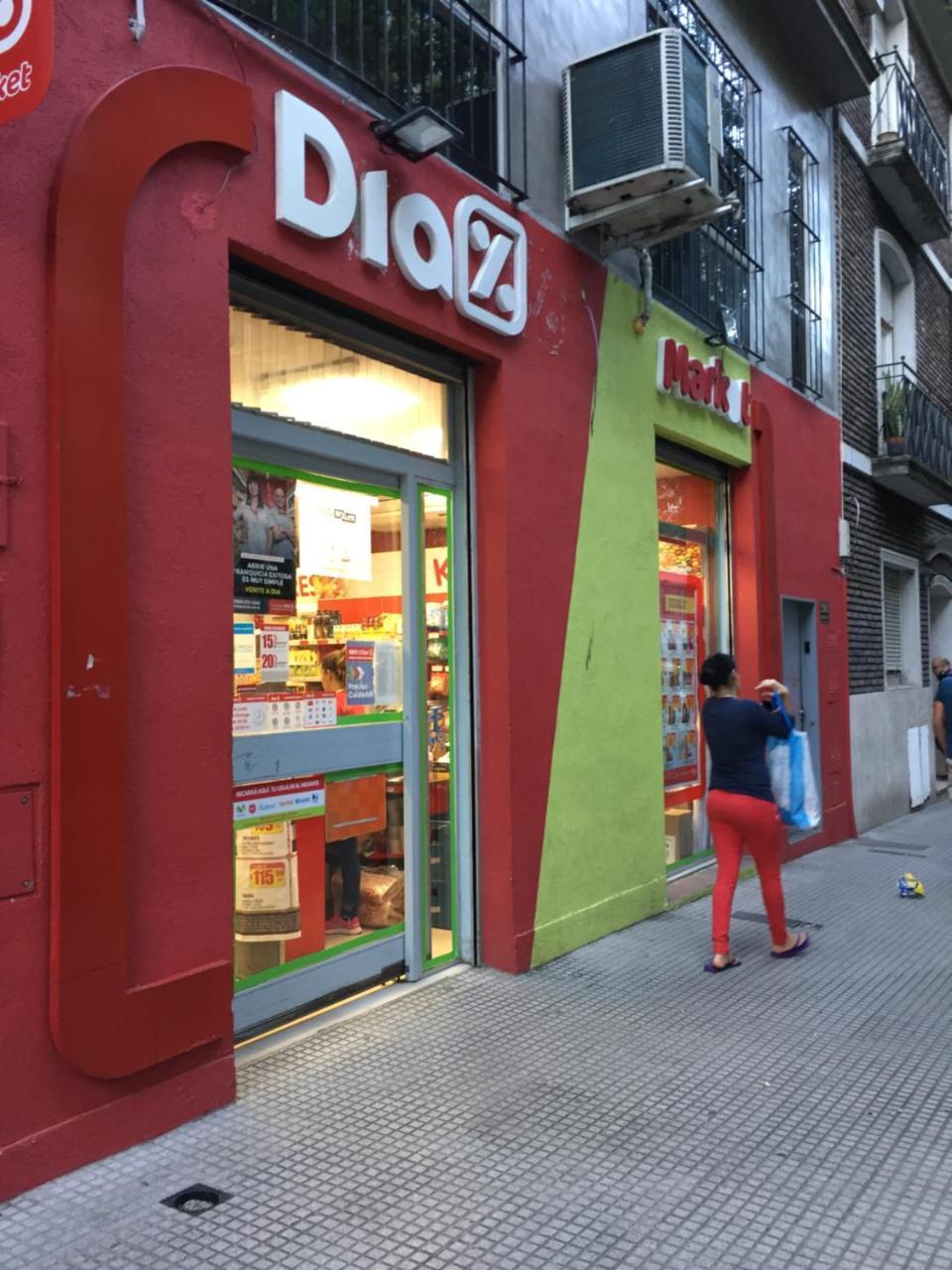 Estudio Sin Escalones! Recoleta *
