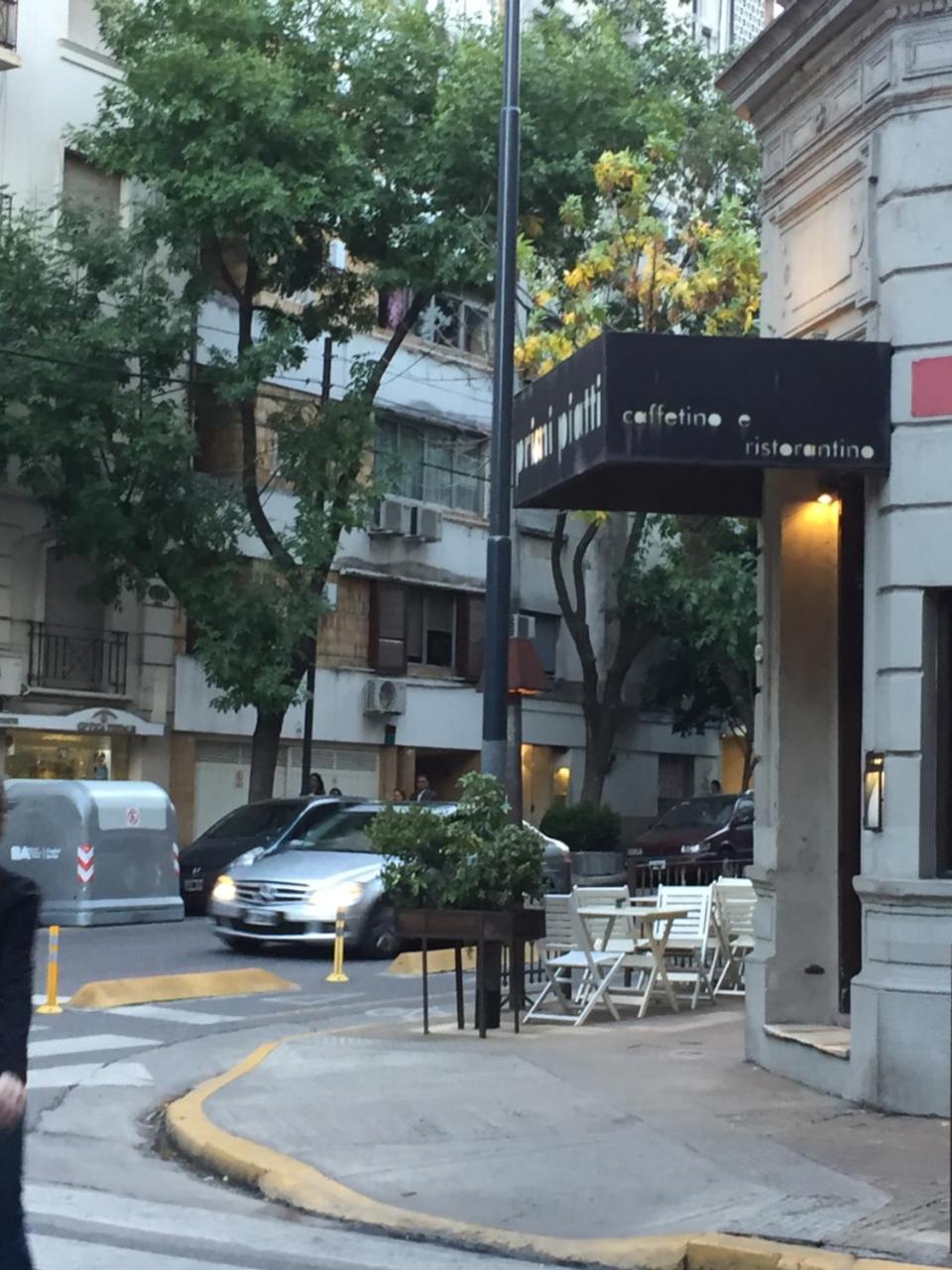 Estudio Sin Escalones! Recoleta Apartamento