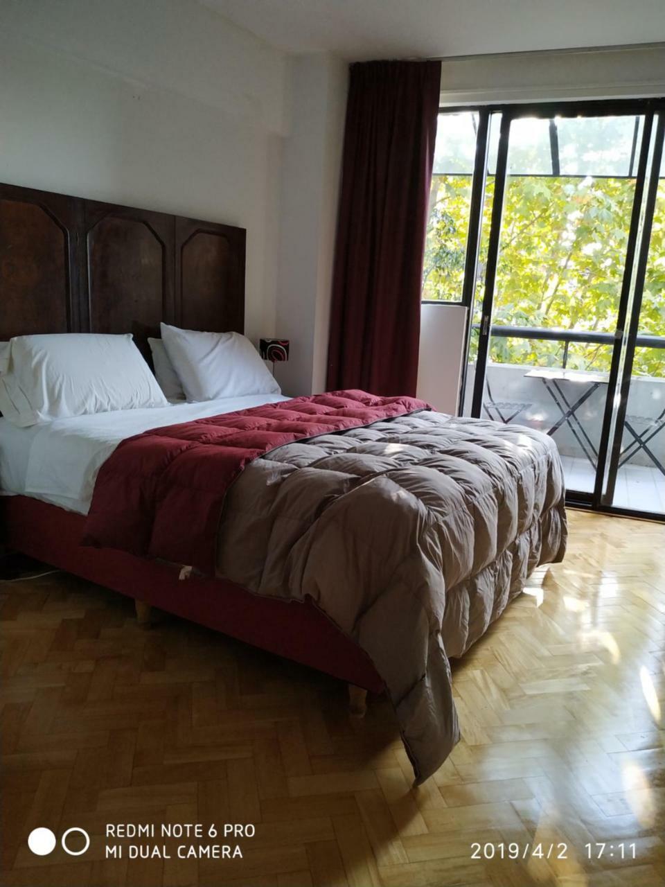 Apartamento Bosques&lagos Palermo