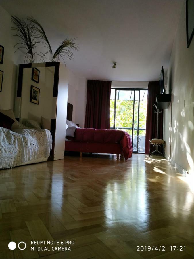 Bosques&lagos Palermo Apartamento Ciudad Autónoma de Buenos Aires