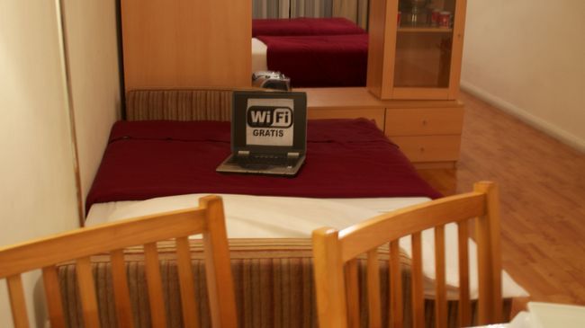 Aparthotel San Diego Recoleta Buenos Aires