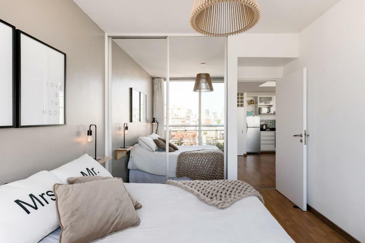 Apartamento Nuevo&lujoso Departamento En San Telmo - Piscina, Parrilla Y Lavadero