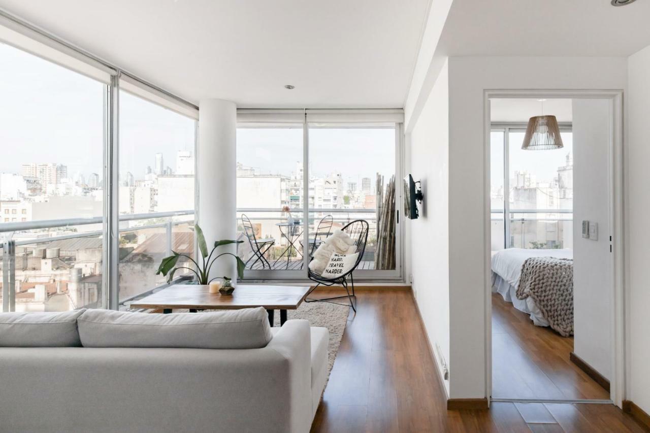 Apartamento Nuevo&lujoso Departamento En San Telmo - Piscina, Parrilla Y Lavadero *
