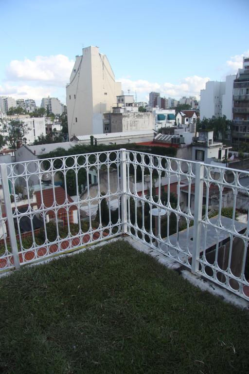 Eco Pampa Palermo Hostal Ciudad Autónoma de Buenos Aires