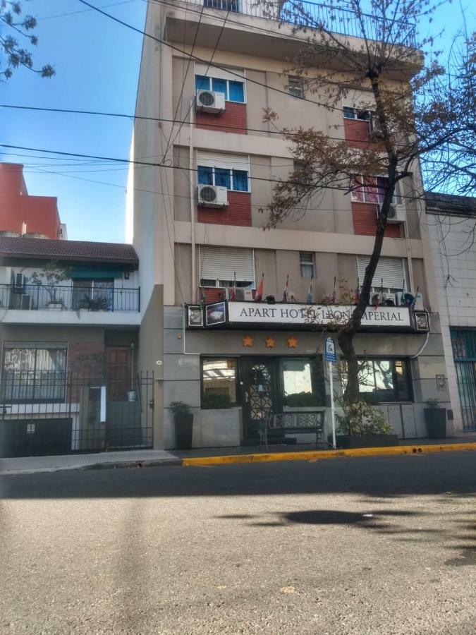 Apartahotel León Imperial Ciudad Autónoma de Buenos Aires