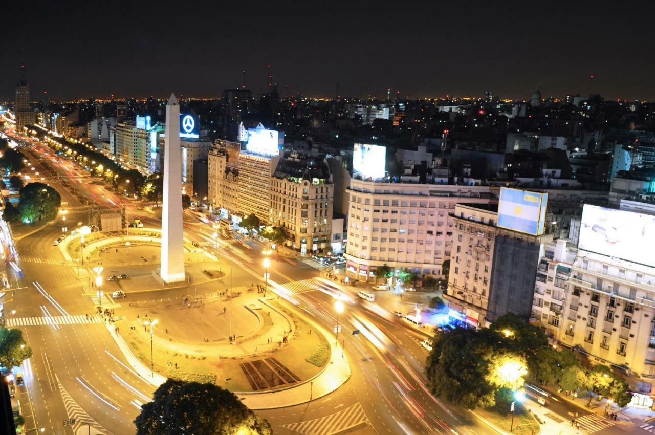 Corrientes Av, Premium Location Apartamento