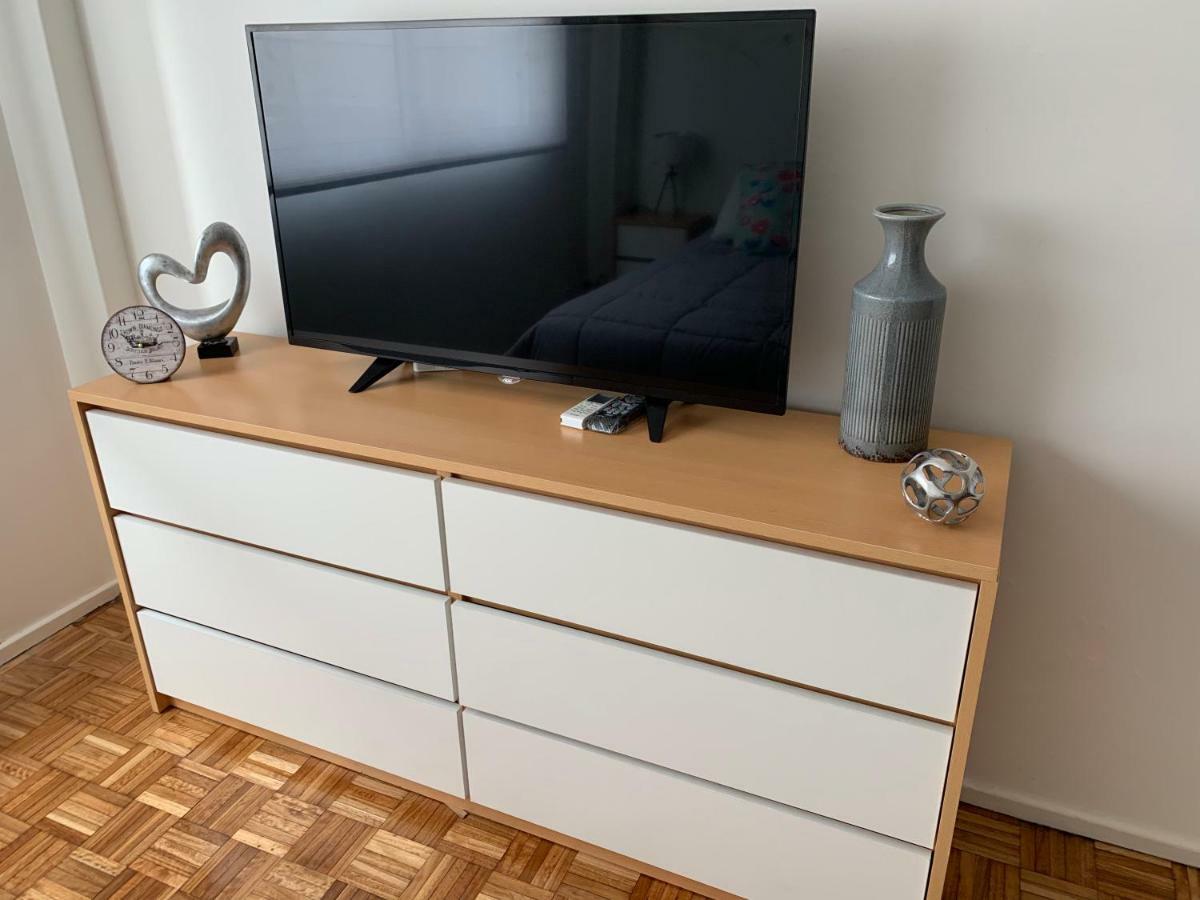 Apartamento Espectacular Y Moderno Departamento En La Porteña