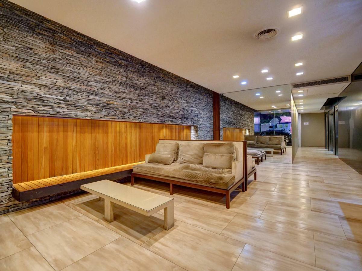 Apartamento Recoleta Square *
