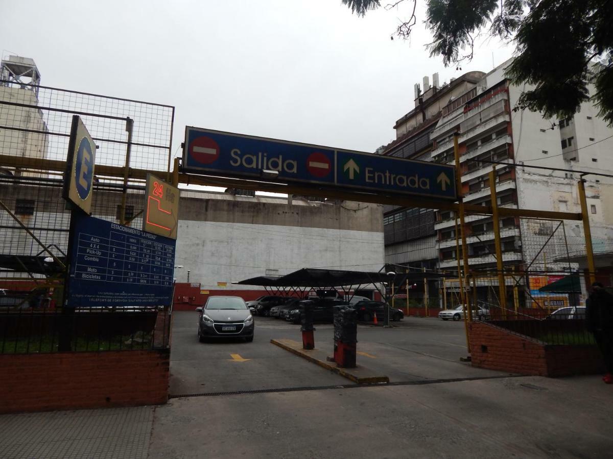 Apartamento Apio Centro Ciudad Autónoma de Buenos Aires