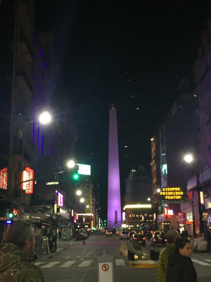Apio Centro Apartamento Ciudad Autónoma de Buenos Aires
