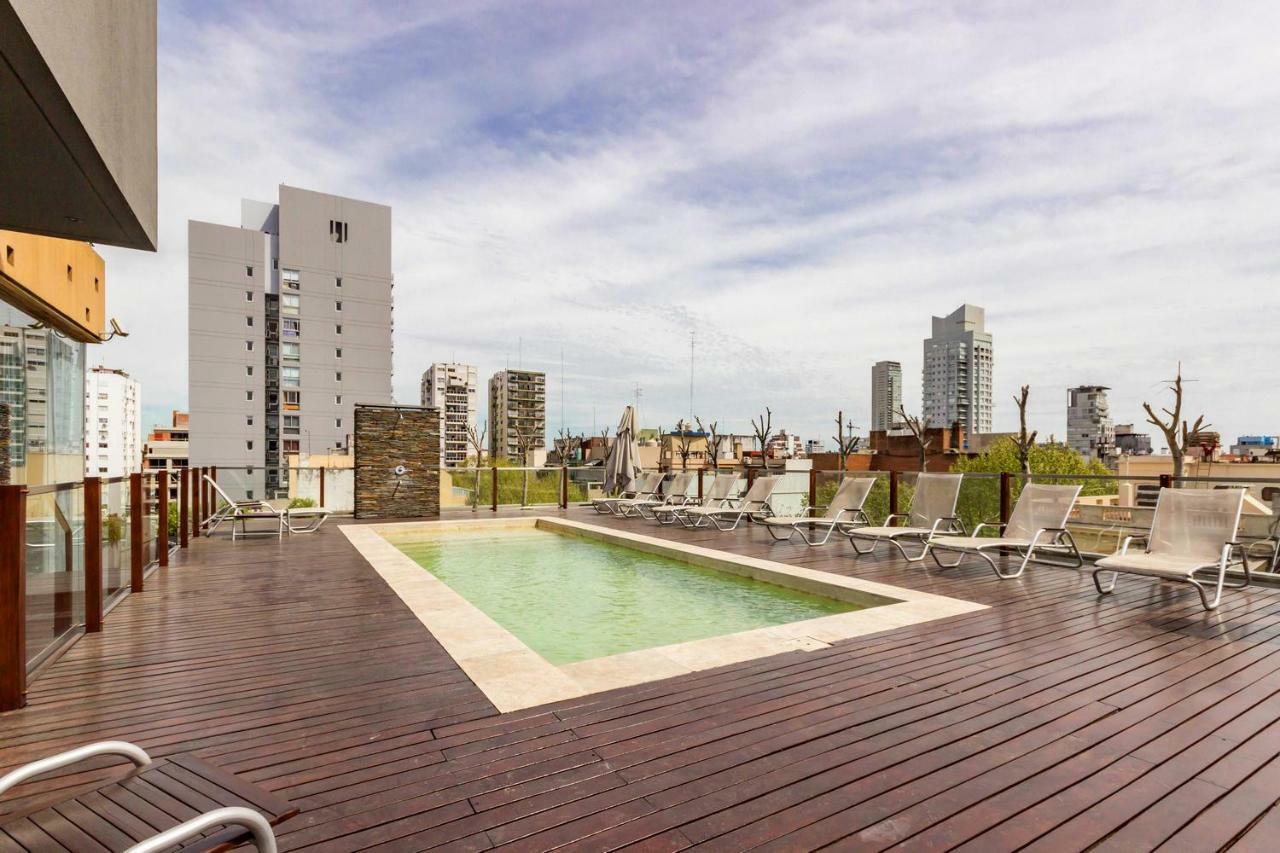 Apartment Palermo Evoque Thames Buenos Aires