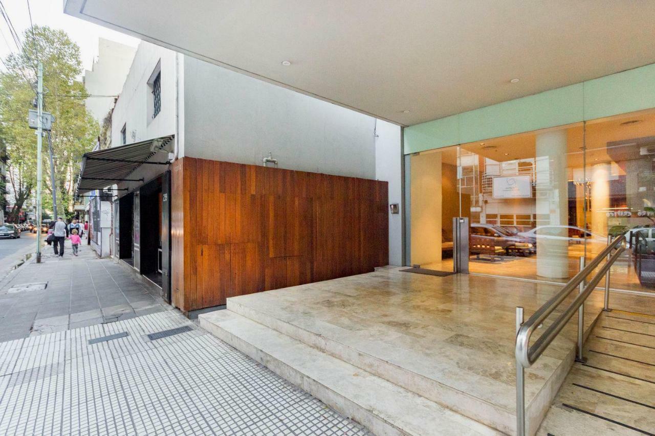 Apartment Palermo Evoque Thames Buenos Aires