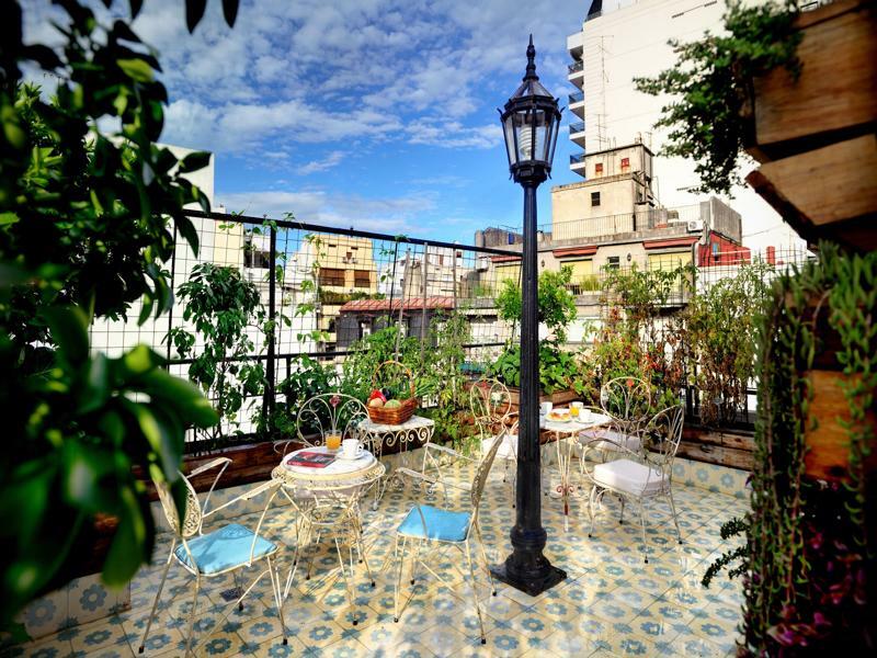 Apartamento Poetry Building Recoleta
