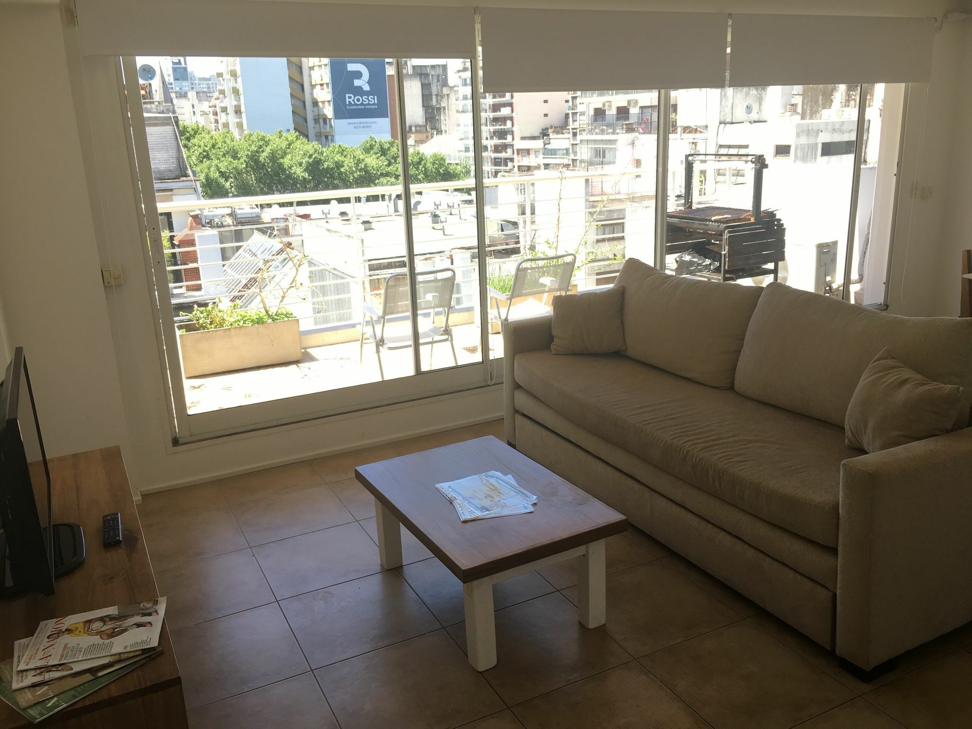 Apartamento My Place