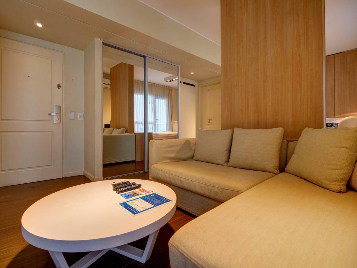 Apartamento Recoleta Square *