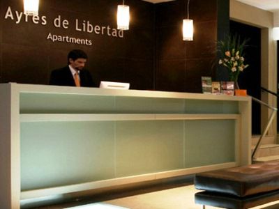 Ayres De Recoleta Libertad Buenos Aires