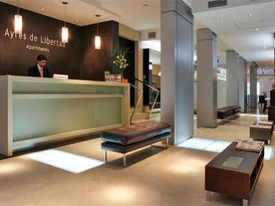 Ayres De Recoleta Libertad 4* Buenos Aires