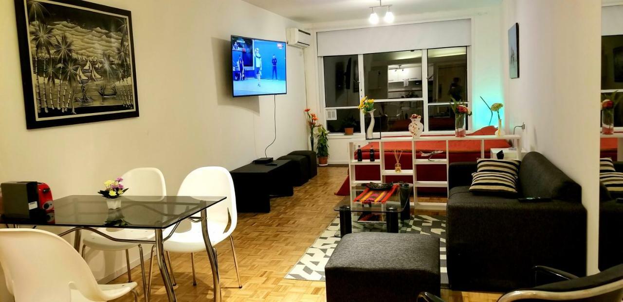 Apartamento Galerias Pacifico Maipu Y Av Cordoba *