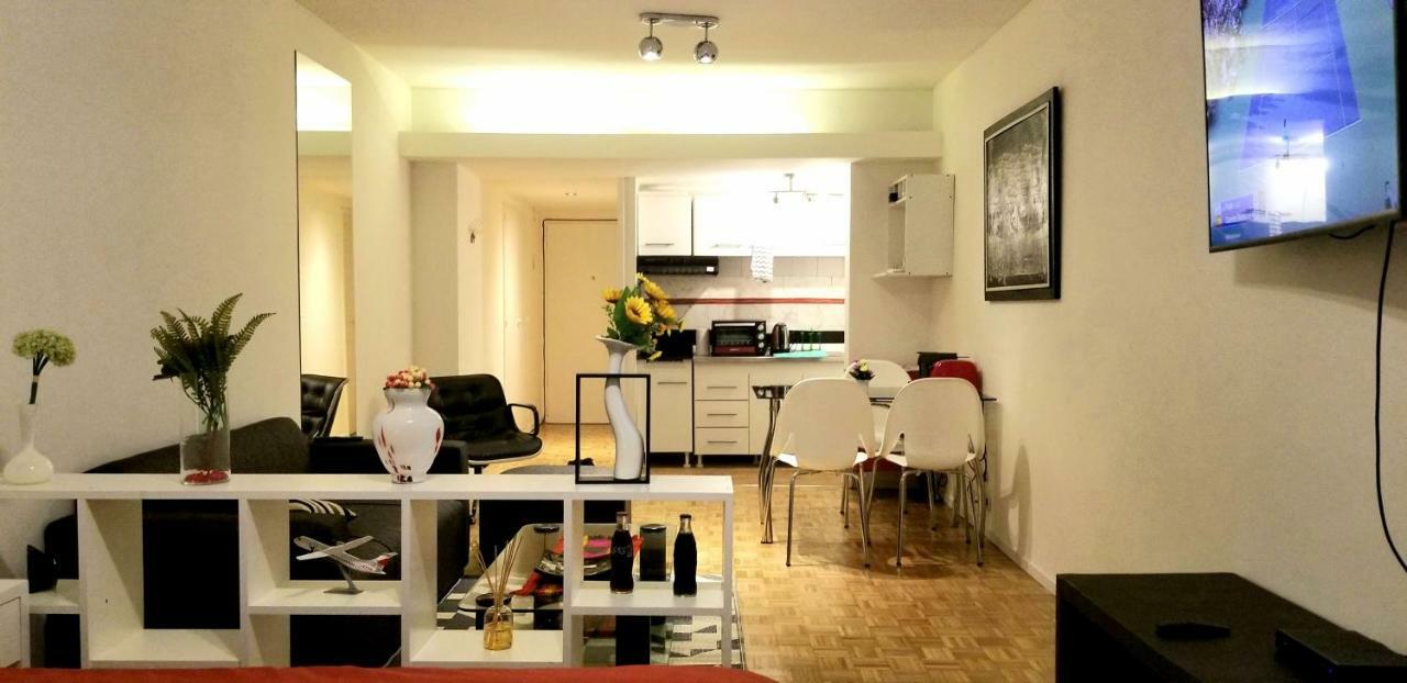 Apartamento Galerias Pacifico Maipu Y Av Cordoba
