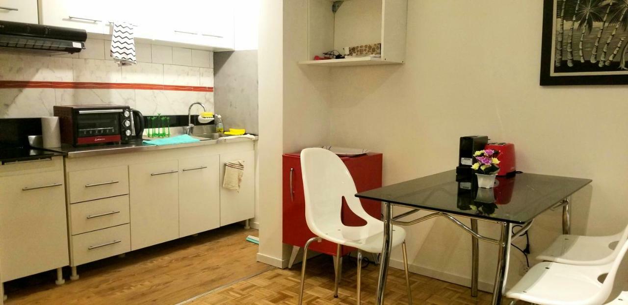 Apartamento Galerias Pacifico Maipu Y Av Cordoba