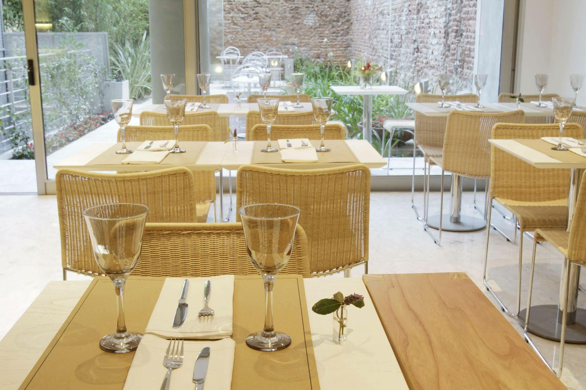 Hotel Palo Santo Ciudad Autónoma de Buenos Aires