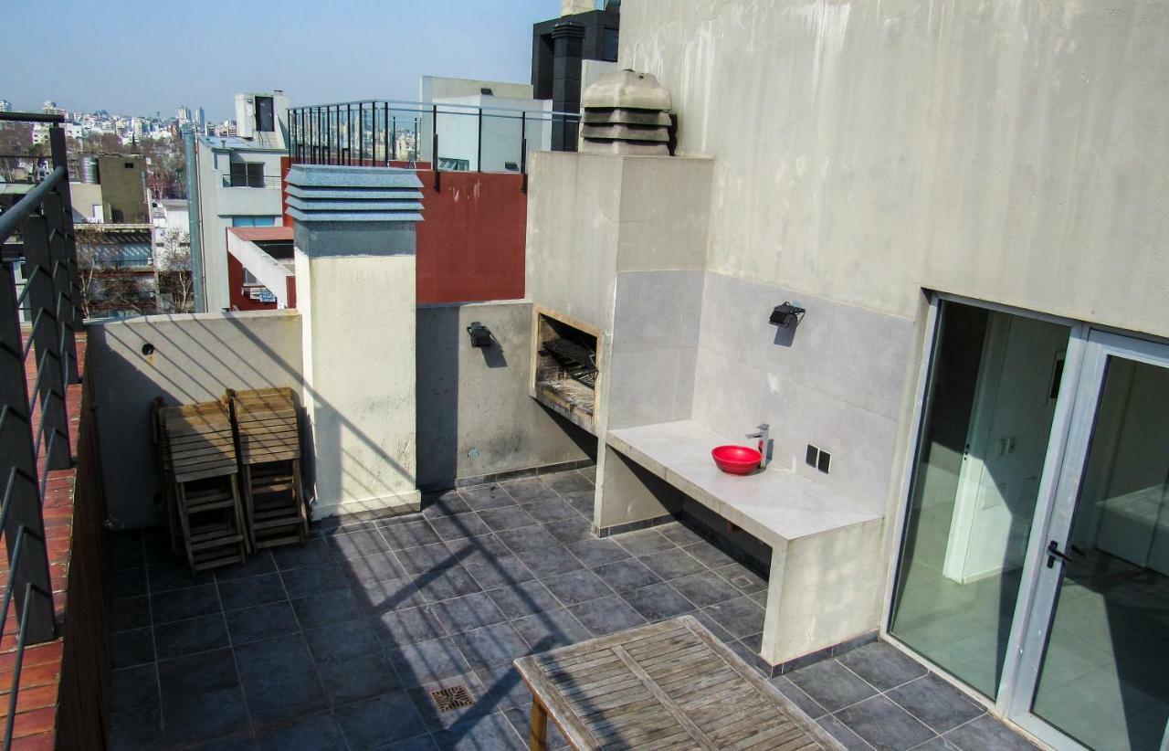 Experiencia Palermo Hollywood Apartamento Buenos Aires