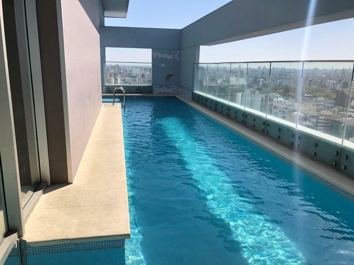 Vista Al Rio- Topacio Tower Apartamento Ciudad Autónoma de Buenos Aires