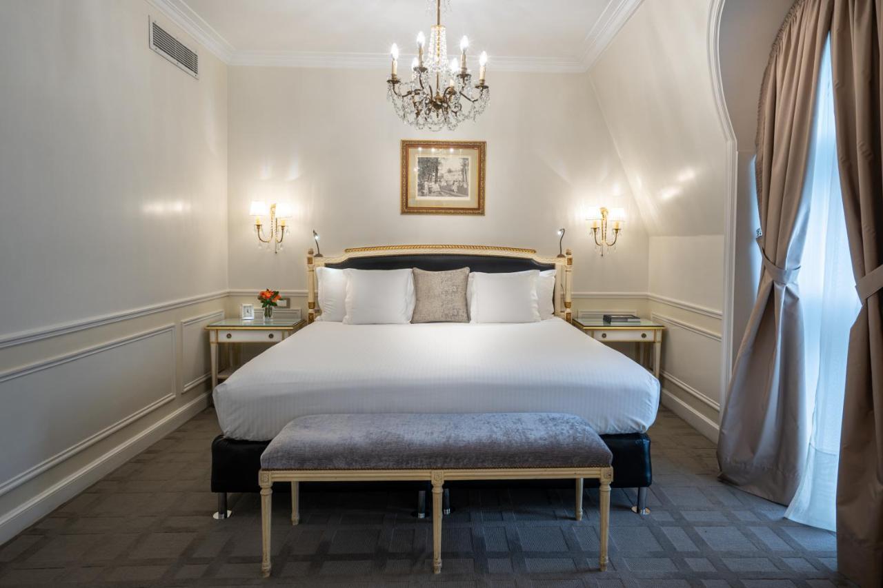 Hotel Alvear Palace - Leading Of The World Buenos Aires