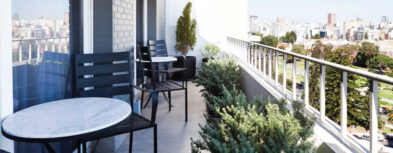 Hotel Esplendor Plaza Francia Ciudad Autónoma de Buenos Aires
