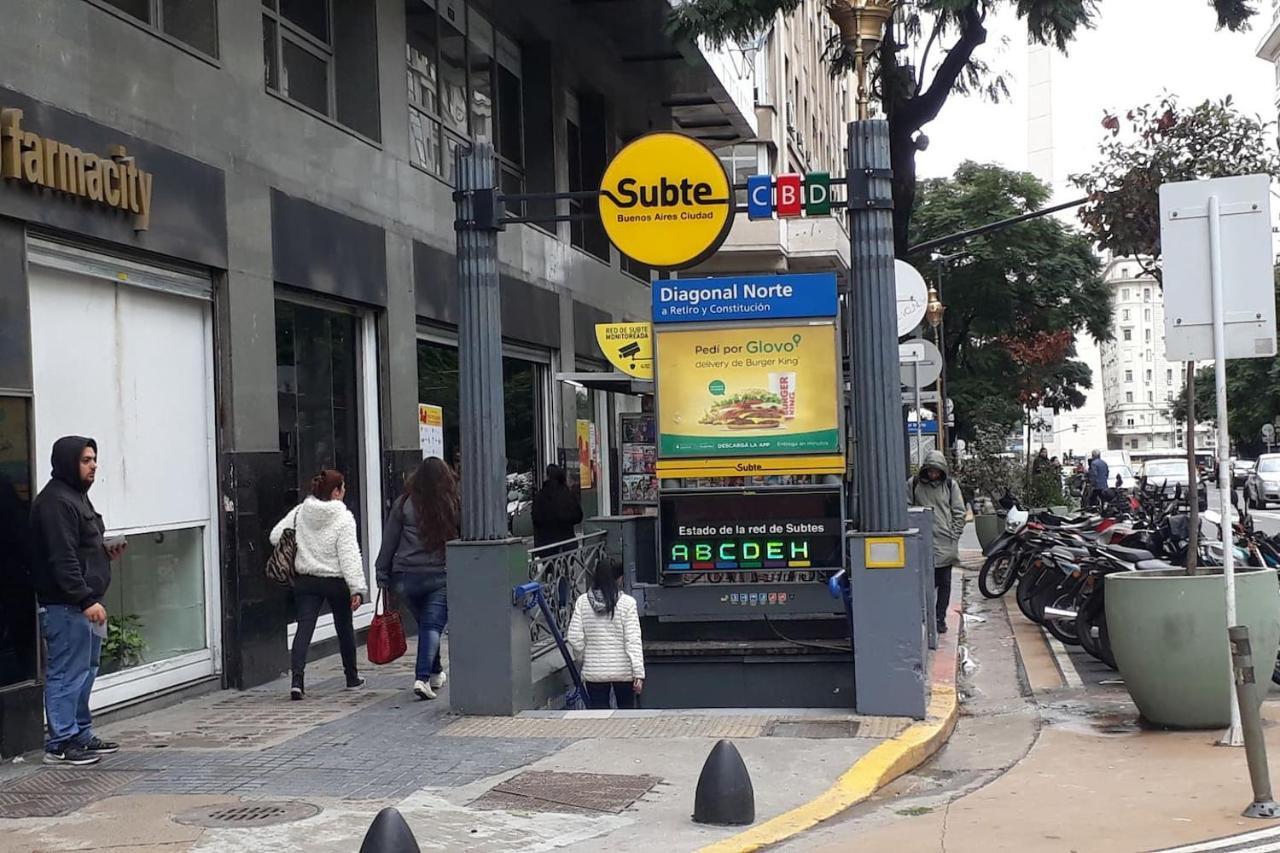 Apartamento Rancho Tanguero En El Obelisco En Corrientes 818 Ciudad Autónoma de Buenos Aires