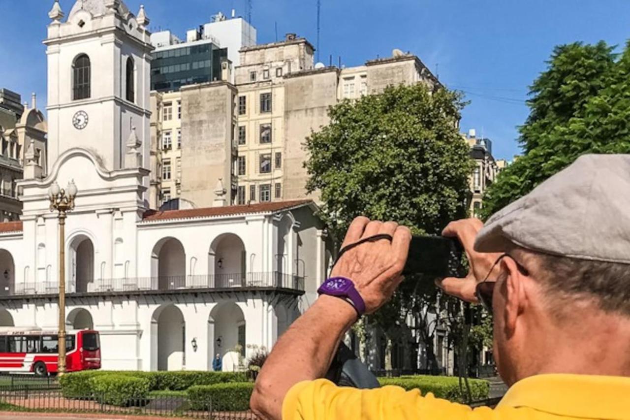 Apartamento Rancho Tanguero En El Obelisco En Corrientes 818 Ciudad Autónoma de Buenos Aires