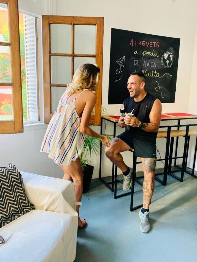 Il Vero Hostal Ciudad Autónoma de Buenos Aires