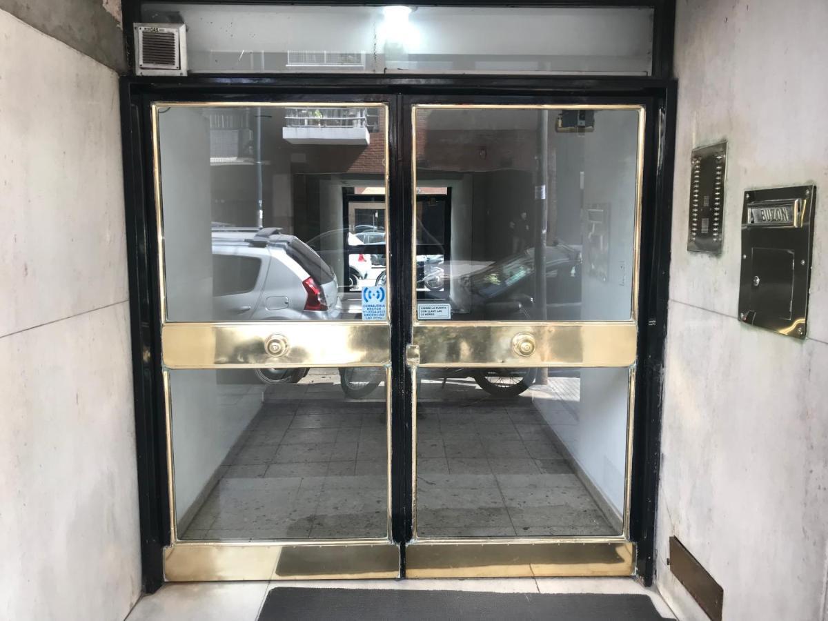 Apartamento Monoambiente En Recoleta. Gran Ubicación!