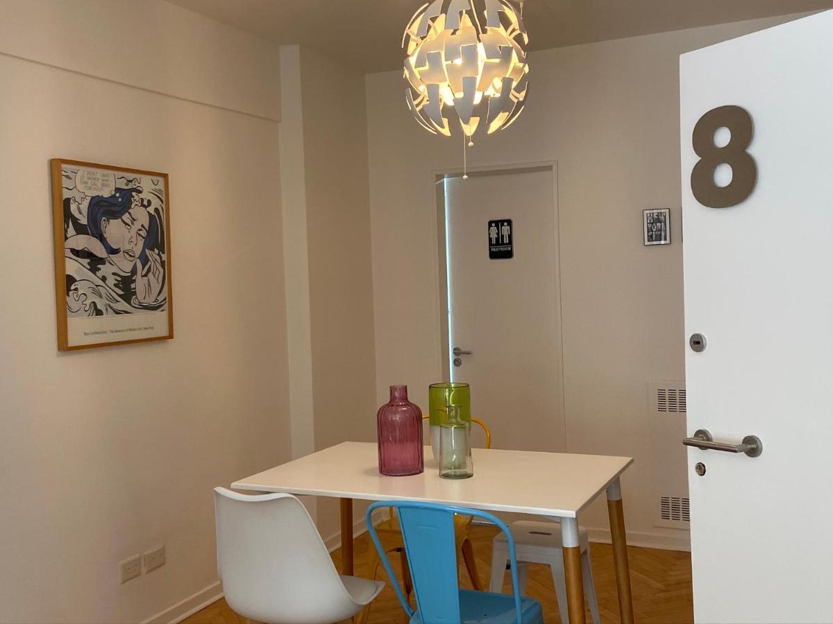 8 Palermo Apartamento Ciudad Autónoma de Buenos Aires