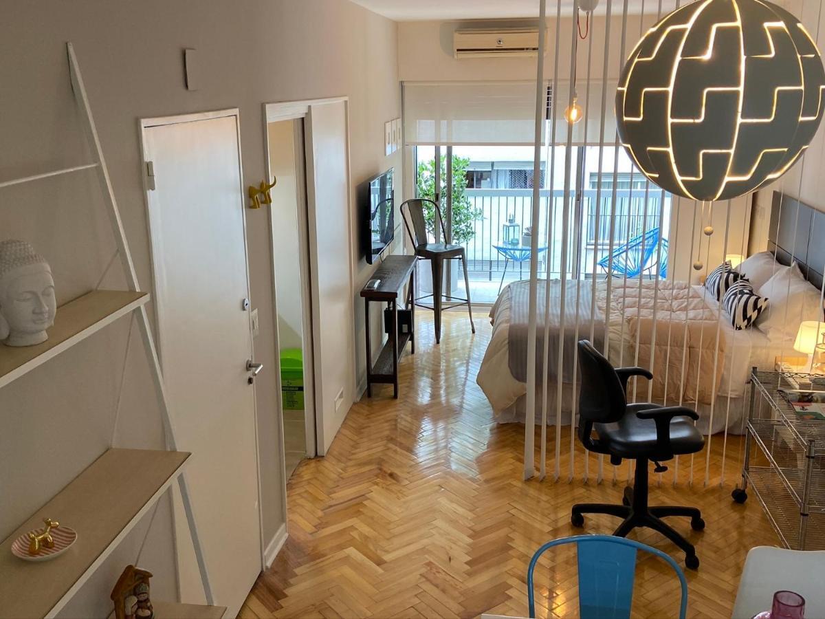 8 Palermo Apartamento