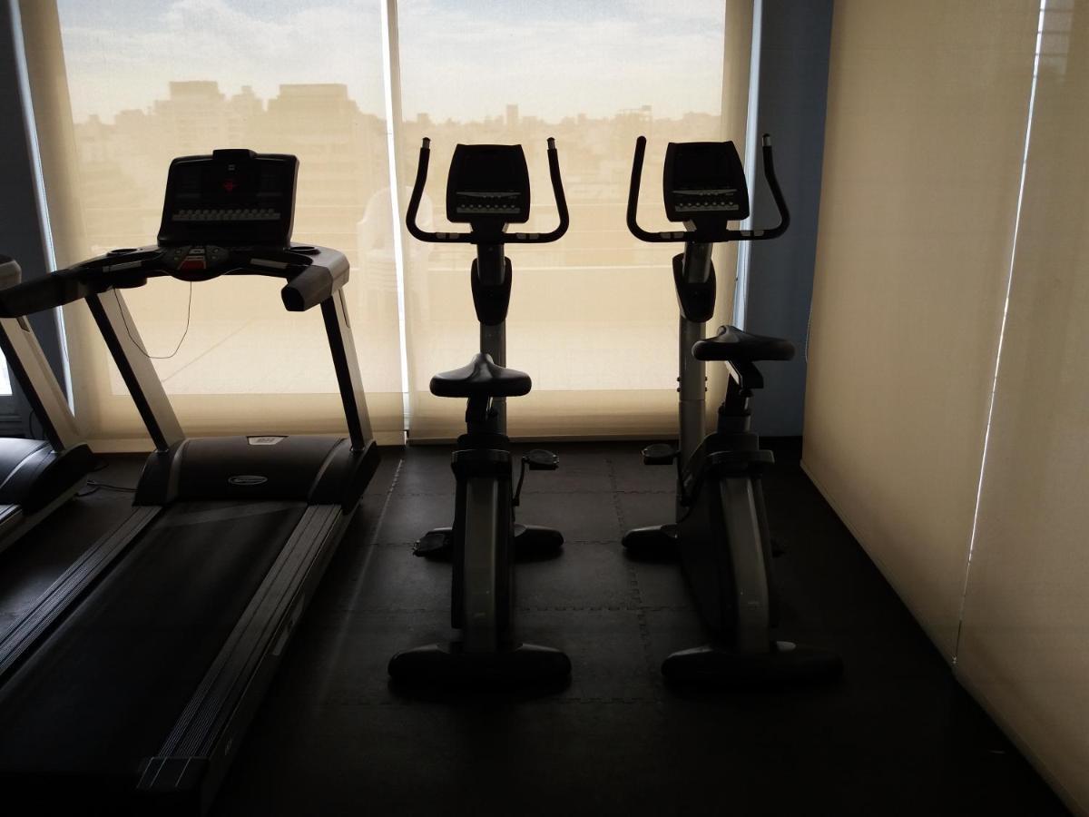 Apartamento Kalahat Ii Buenos Aires