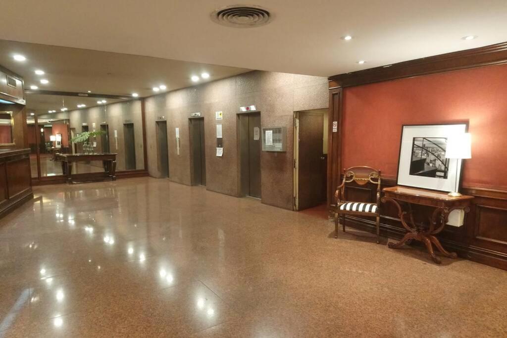 Avenida Corrientes, Obelisco, Cultura Y Confort Apartamento *