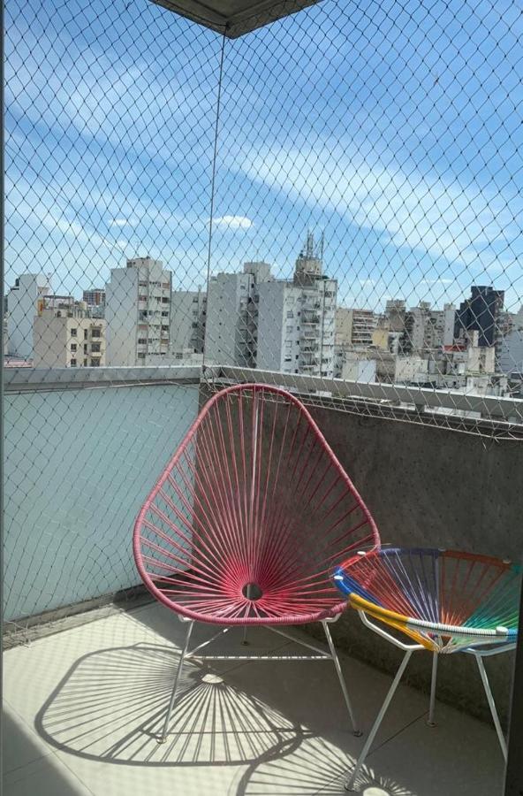 Apartamento Cálido Departamento En El Centro De La Ciudad Ciudad Autónoma de Buenos Aires