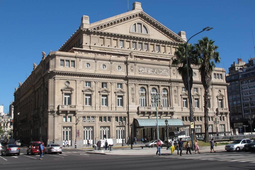 Avenida Corrientes, Obelisco, Cultura Y Confort Apartamento Ciudad Autónoma de Buenos Aires