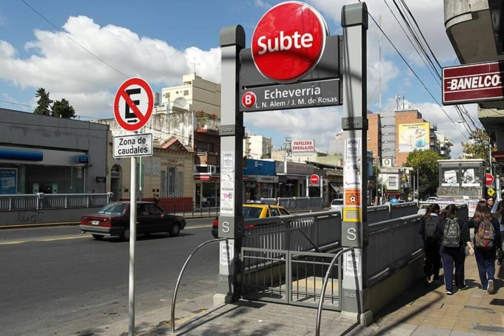 Apartamento Avenida Corrientes, Obelisco, Cultura Y Confort Ciudad Autónoma de Buenos Aires