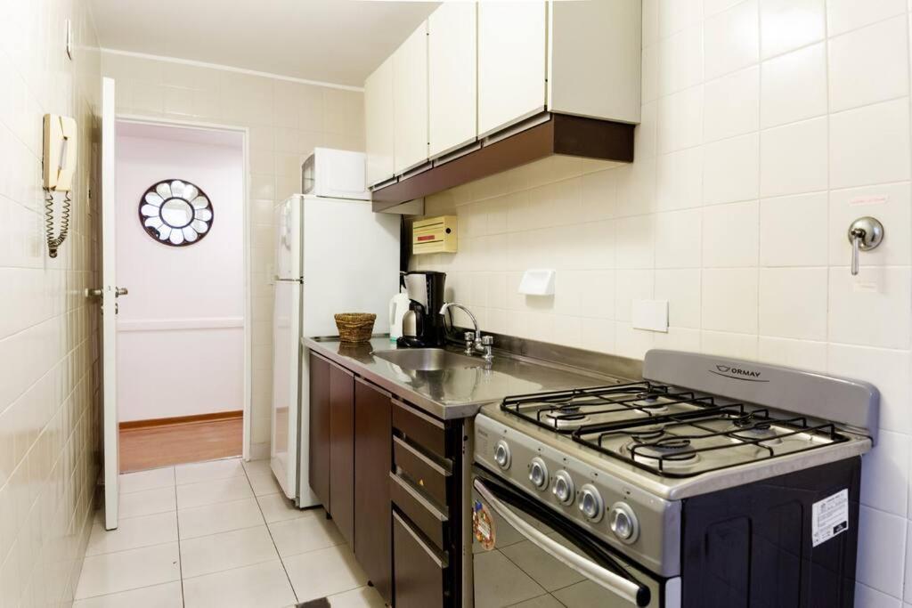 Excelente Departamento En Ayacucho Y Av. Santa Fe. Hermoso ! Apartment Buenos Aires