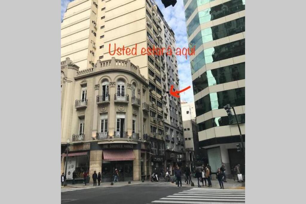 Moderno Esmeralda Apartamento Ciudad Autónoma de Buenos Aires