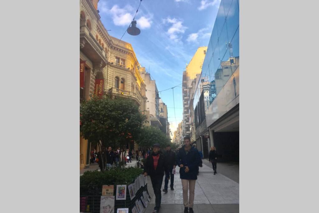 Moderno Esmeralda Apartamento Ciudad Autónoma de Buenos Aires