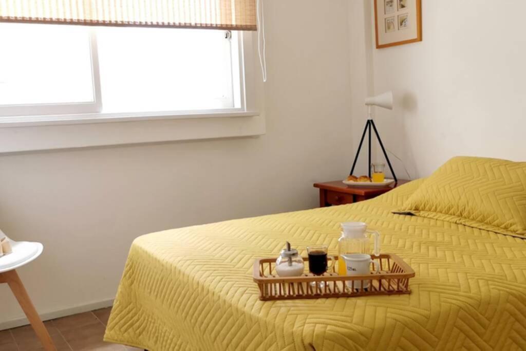 Apartment Luminoso 2 Ambientes En Almagro Av Corrientes 3 Personas *