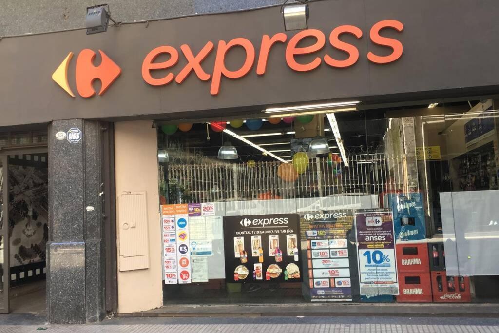 Moderno Esmeralda Apartamento Ciudad Autónoma de Buenos Aires