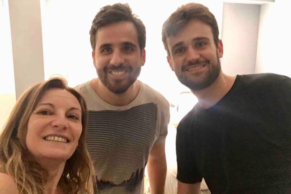 Apartamento Moderno Esmeralda Ciudad Autónoma de Buenos Aires