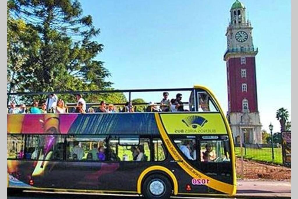 Moderno Esmeralda Apartamento Ciudad Autónoma de Buenos Aires