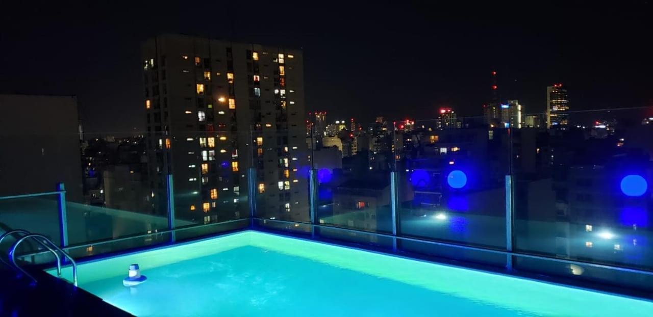 Cálido Departamento En El Centro De La Ciudad Ciudad Autónoma de Buenos Aires